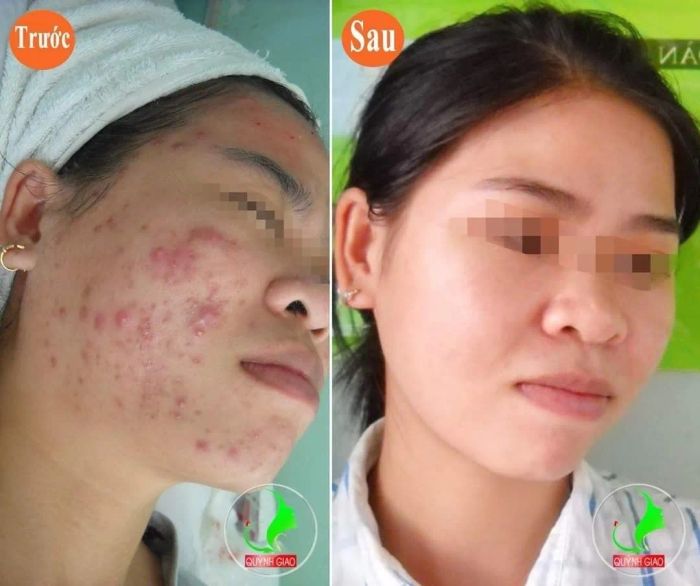 Hình ảnh không gian sang trọng tại Quỳnh Giao Spa