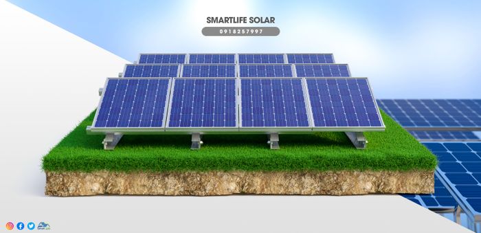 Hình ảnh công trình điện mặt trời tiêu biểu của SmartLife