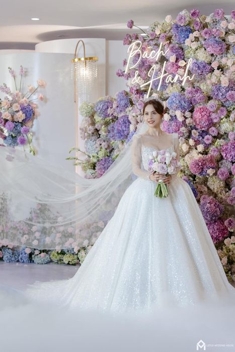 BST váy cưới đẳng cấp tại Haccchic Couture - Ảnh 1