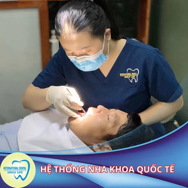 Địa chỉ nha khoa đạt chuẩn quốc tế tại TP Vinh, Nghệ An