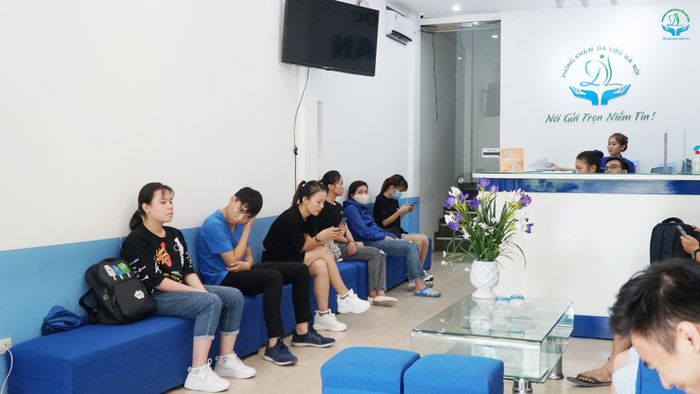 Phòng khám Da liễu Hà Nội ảnh 1