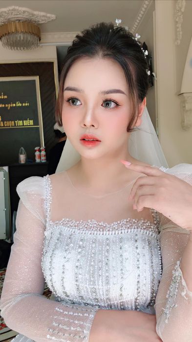 Khoảnh khắc rạng ngời cùng Mai Nani Wedding