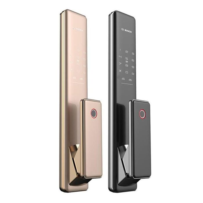 Hình ảnh minh họa khóa điện tử Bosch phiên bản cao cấp