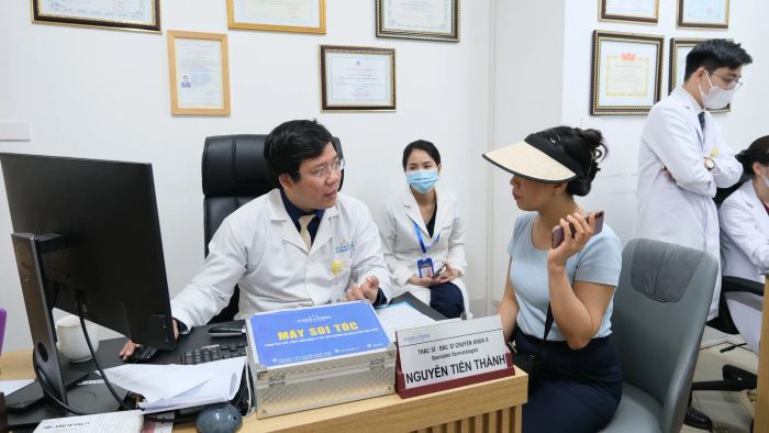 Phòng Khám Chuyên Khoa Da Liễu Maia&Maia - Hình ảnh 1