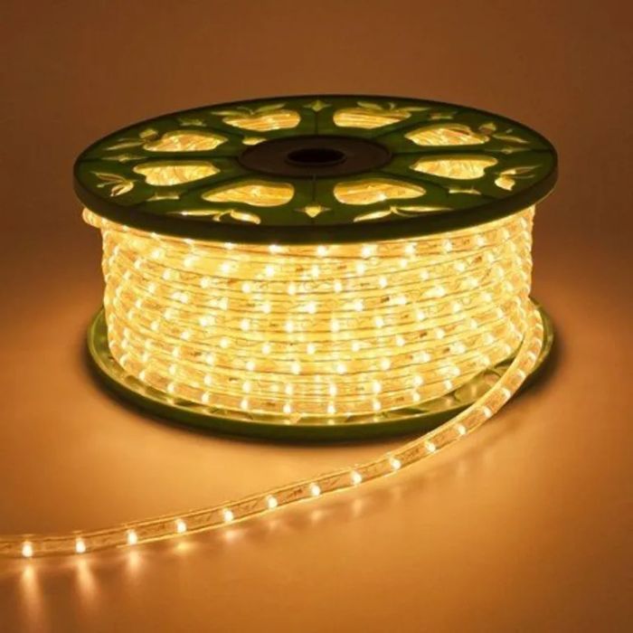 Hình ảnh thực tế đèn Led dây Duhal - Thiết kế tinh xảo