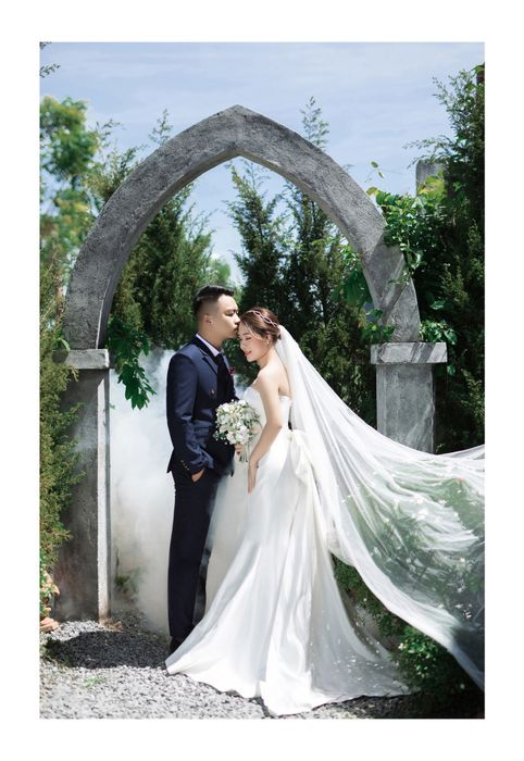 Áo cưới Quỳnh Trần (QUỲNH TRẦN STUDIO) - Hình 2