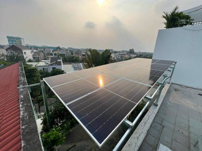 Phúc Nguyễn Solar - Hình ảnh dự án nổi bật (Phần 1)