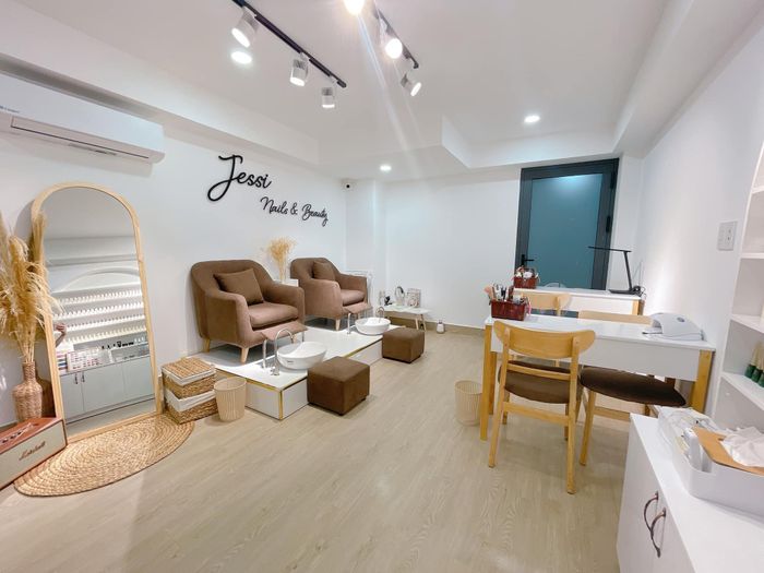 Hình ảnh showroom Sofa Trường Long