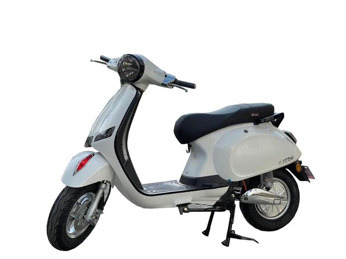 Hình ảnh mẫu xe Nijia phiên bản mới nhất 2024