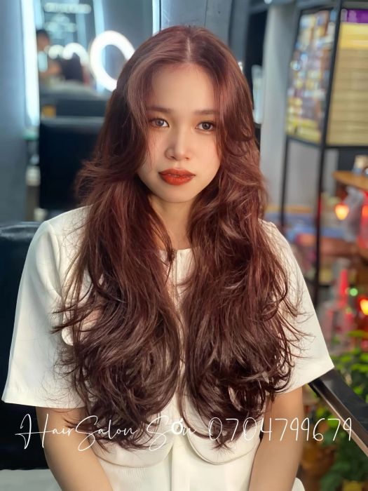 Hairsalon Sơn Academy hình ảnh 2