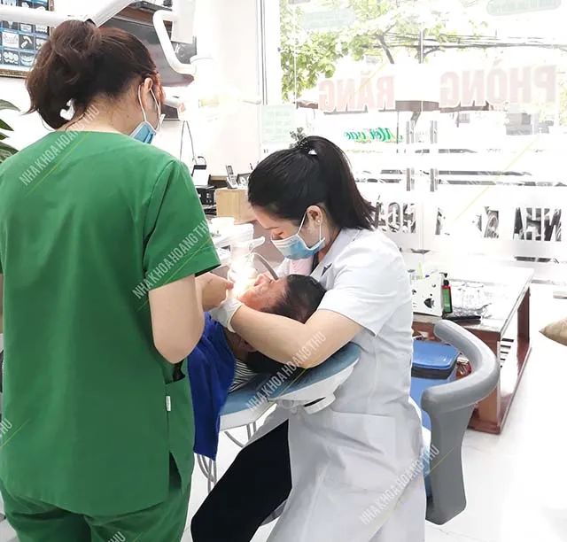 Địa chỉ nha khoa đáng tin cậy tại TP Vinh, Nghệ An