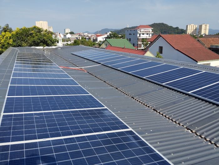 Hình ảnh dự án tiêu biểu Hekinan Solar