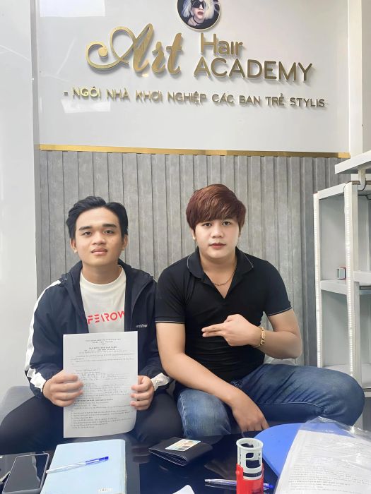 Trung tâm dạy nghề tóc Art Hair Academy hình ảnh 1