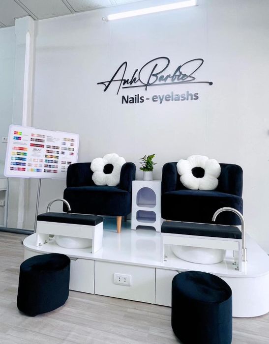 Bộ sưu tập ghế nail đa phong cách từ Sofa Zoza