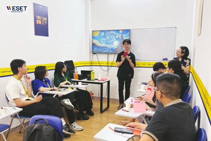 WESET English Center - hình ảnh 2