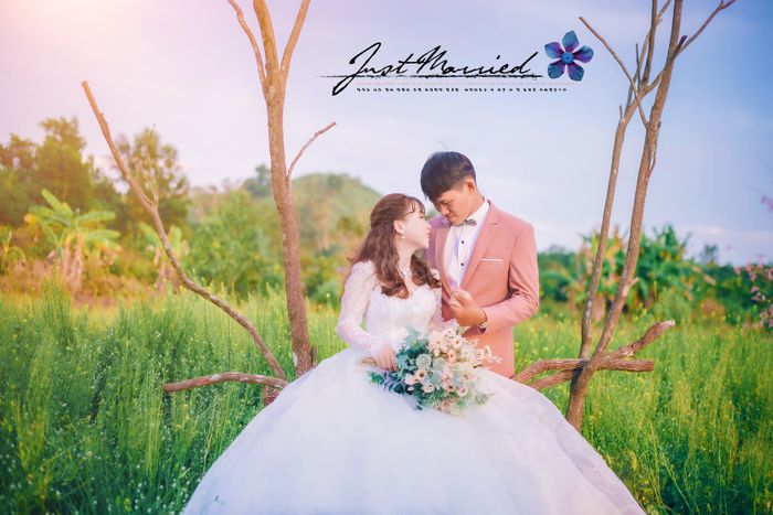 Bộ sưu tập ảnh cưới đầy cảm xúc từ Áo cưới Khánh An