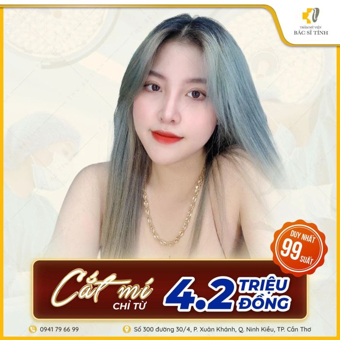 Không gian thẩm mỹ cao cấp tại Thẩm mỹ viện Bác Sĩ Tính