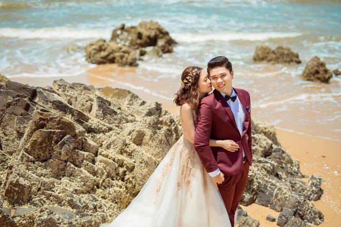 Bộ sưu tập ảnh cưới tinh tế từ Minh Minh Bridal