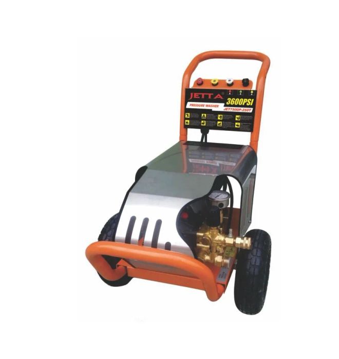 Hình ảnh máy rửa xe Jetta phiên bản mới nhất