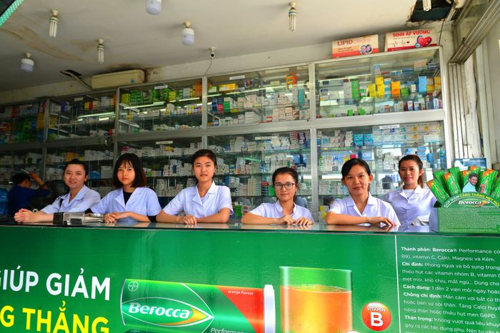 Nhà thuốc Minh Châu ảnh 2 - Góc nhìn chân thực về hệ thống nhà thuốc đạt chuẩn