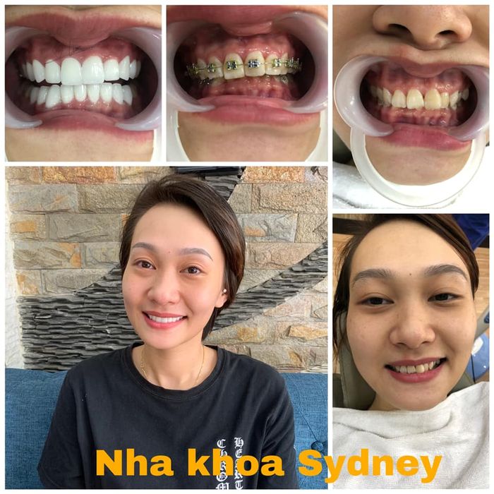 Hình ảnh đội ngũ bác sĩ chuyên nghiệp tại Nha khoa Sydney