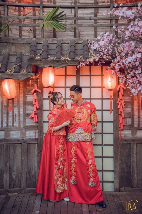 TRÀ Wedding & Studio ảnh 1