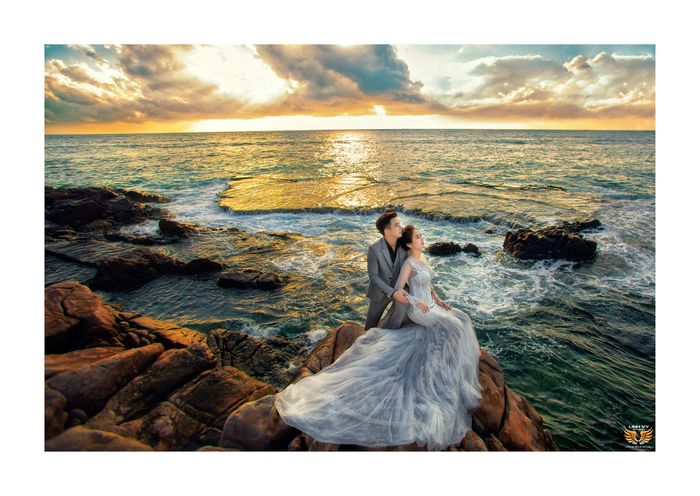 Bộ sưu tập ảnh cưới sang trọng từ Linh Vy Wedding