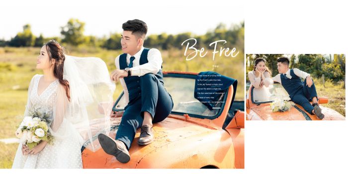 Những khoảnh khắc đáng nhớ được ghi lại bởi Minh Minh Bridal