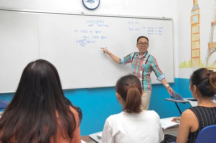 Trung Tâm Ngoại Ngữ Newsky - Hình ảnh 3