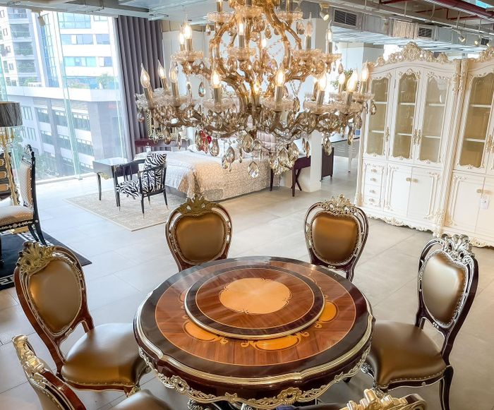 Hình ảnh showroom Nội thất Phố Xinh