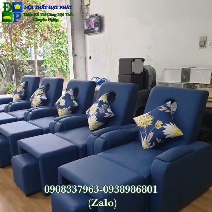 Showroom trưng bày sản phẩm tại Nội Thất Đạt Phát