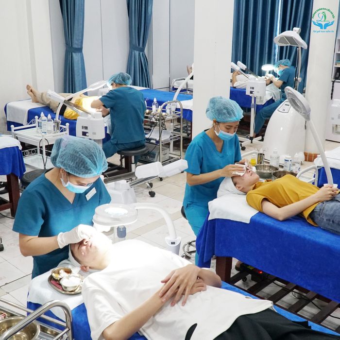 Phòng khám Da liễu Hà Nội ảnh 1