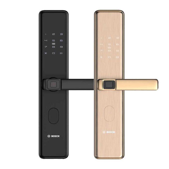 Hình ảnh khóa điện tử Bosch phiên bản cao cấp - Thiết kế đẳng cấp Đức