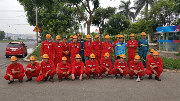 Hình ảnh đội ngũ chuyên gia Anh Trâm