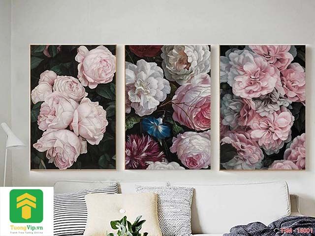 Địa chỉ vàng cho những bức tranh treo tường nghệ thuật tại Sài Gòn