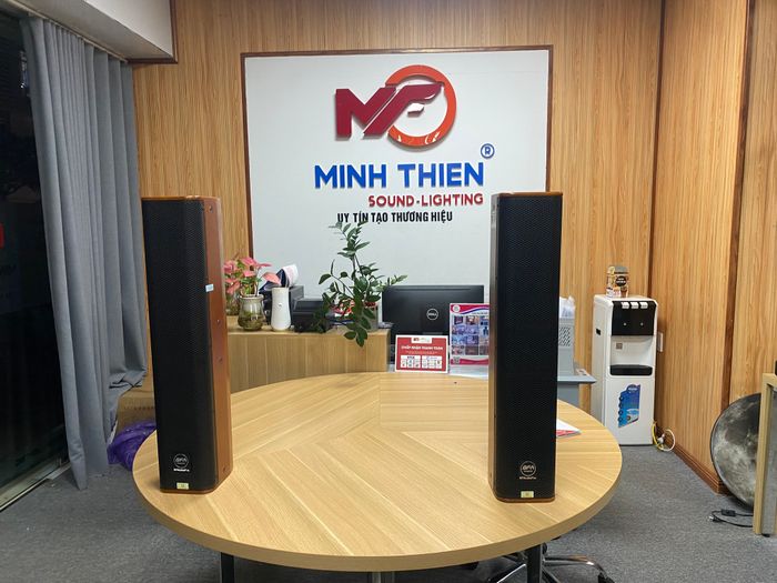 Hình ảnh showroom Minh Thiện Audio