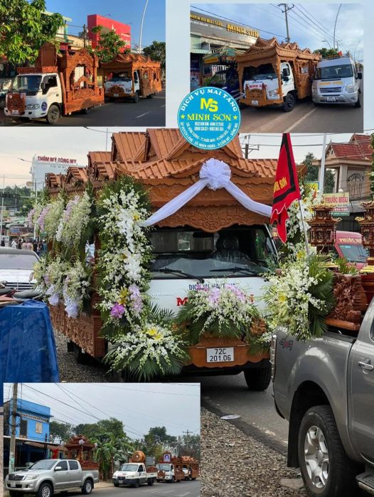 Dịch vụ tang lễ Minh Sơn hình ảnh 1