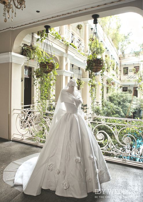 BST váy cưới kiêu sa tại IDY Wedding - Ảnh 3