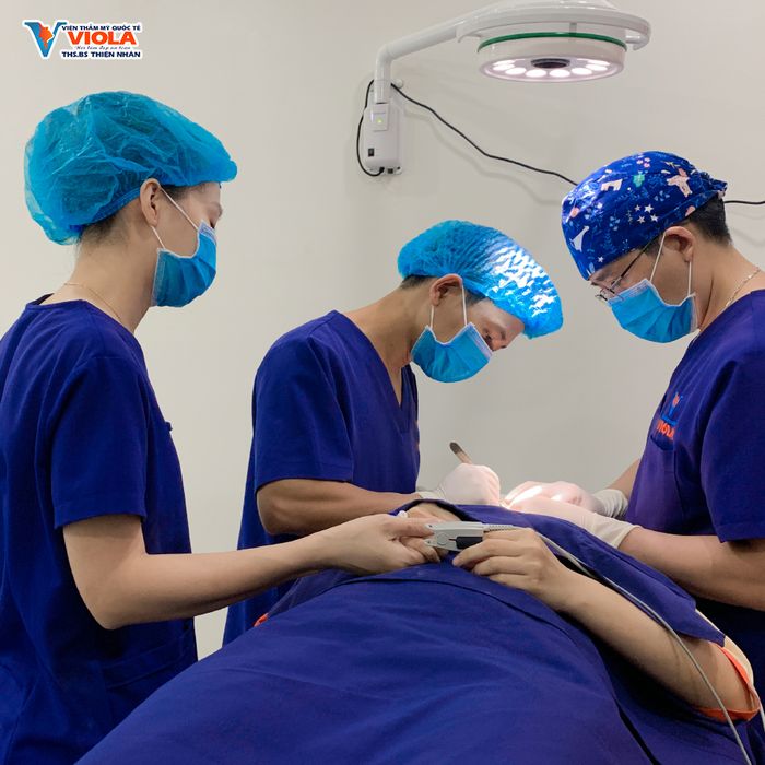 Bác sĩ Trần Thiện Nhân hình ảnh 2