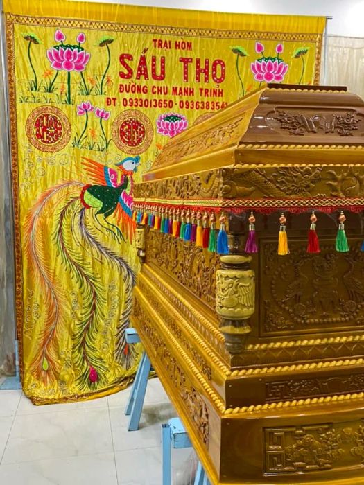 Cơ sở dịch vụ mai táng Sáu Thọ hình ảnh 1