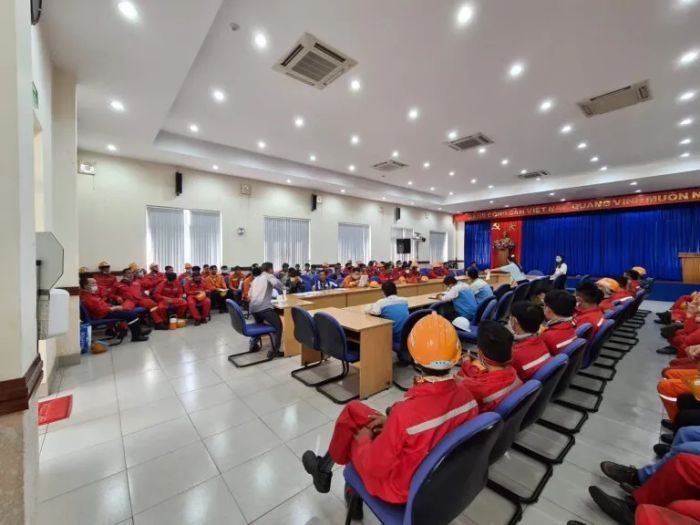 Hình ảnh hoạt động của Công ty Anh Trâm