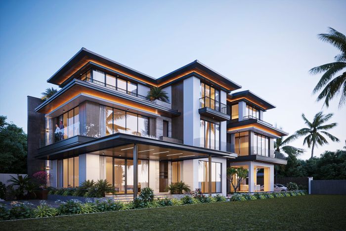 Các dự án thi công thực tế đẳng cấp từ Xhomeviet