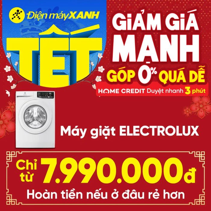 Không gian mua sắm hiện đại tại Điện Máy Xanh - Ảnh 1
