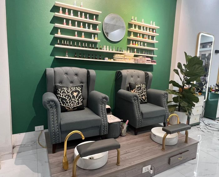 Không gian trưng bày ấn tượng tại Sofa Zoza