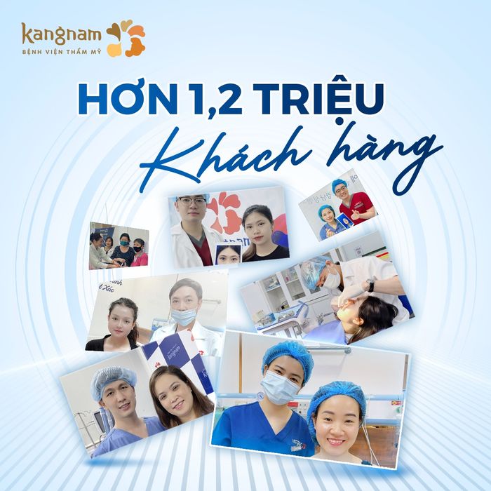 Không gian sang trọng đạt chuẩn 5 sao tại Bệnh Viện Thẩm Mỹ Kangnam