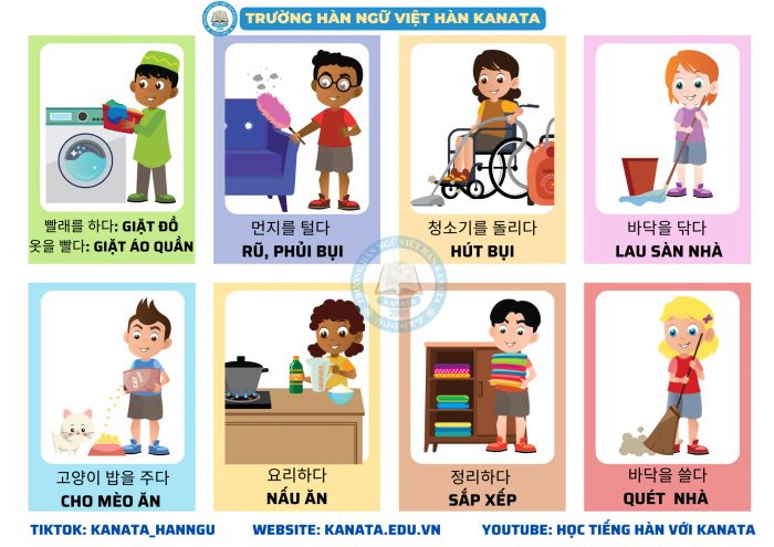 Trường Hàn Ngữ Việt – Hàn Kanata - Hình ảnh 2