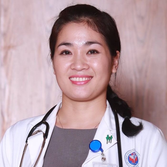 BS Thanh Nhàn - Chuyên gia da liễu tận tâm