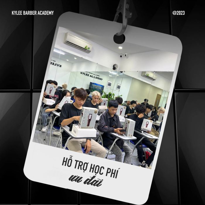 Hình ảnh KyLee Barber Academy 2