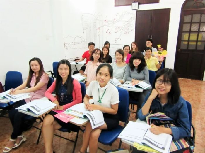 Trung Tâm Hàn Ngữ Han Sarang - Hình ảnh 2