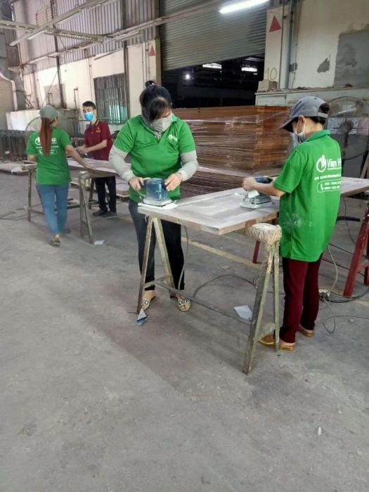 Hình ảnh hoạt động đào tạo tại Vin HR